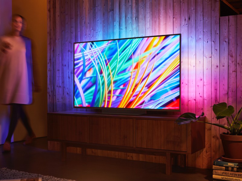 Le plein de TV LCD pour le printemps chez Philips