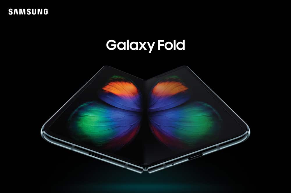Le Samsung Galaxy Fold fera sa rentrée en France le 18 septembre