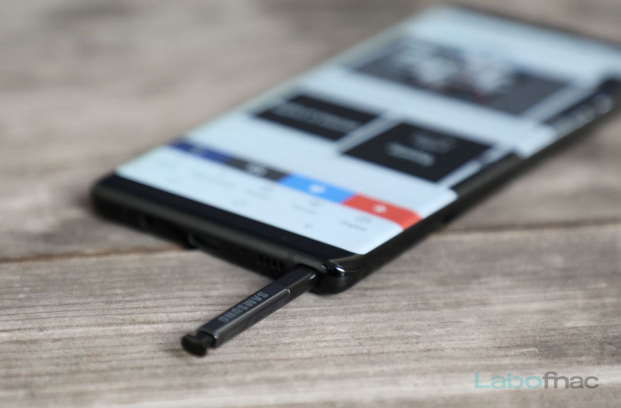 Le Samsung Galaxy Note 9 pourrait être encore plus grand et plus endurant