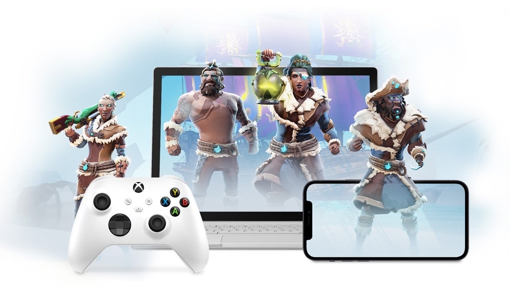 Le Xbox Cloud Gaming est disponible pour tous les abonnés sur PC et iOS