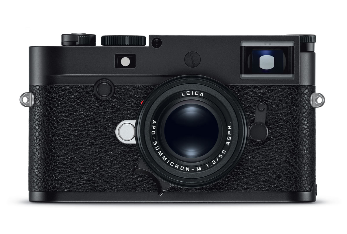 Leica passe en mode silencieux avec le M10-P