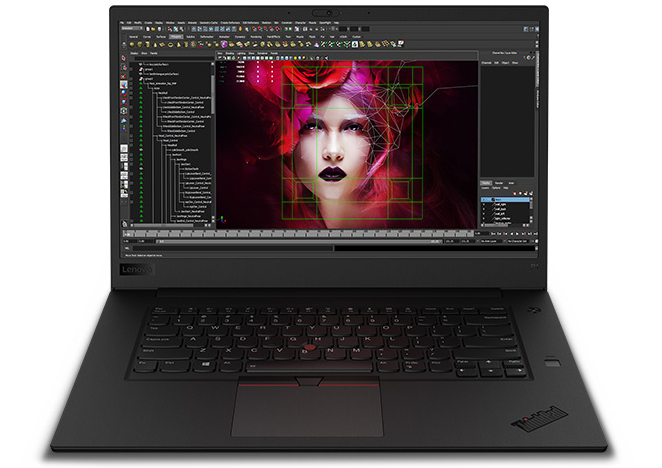 Lenovo présente le ThinkPad P1 avec processeur Xeon