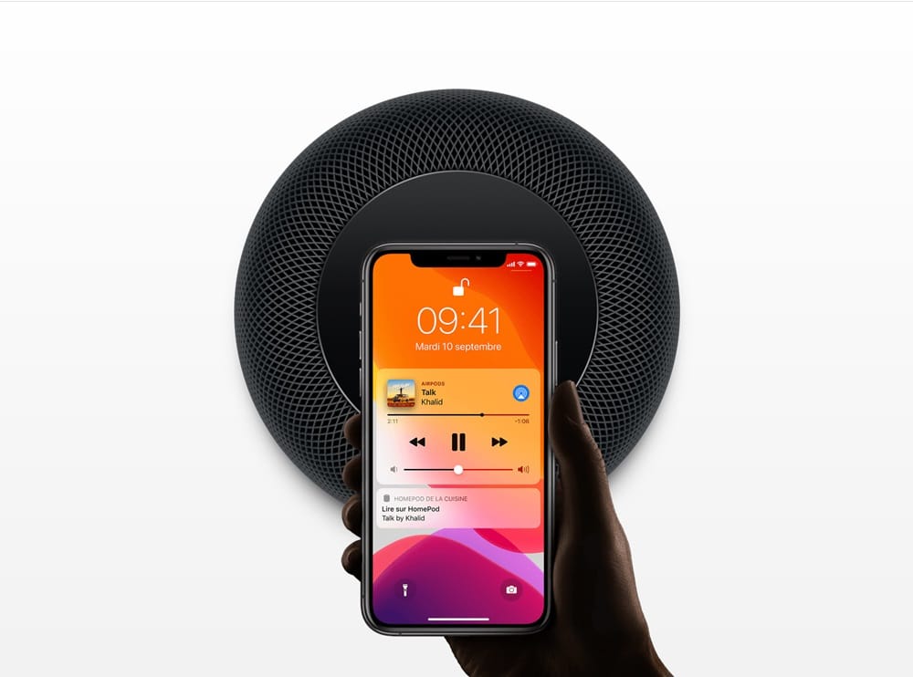 Les HomePod seront compatibles avec l’audio sans perte d’Apple Music