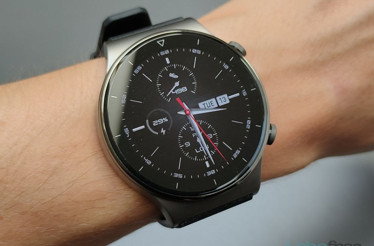 Les montres connectées de Huawei s'ouvrent aux applications tierces