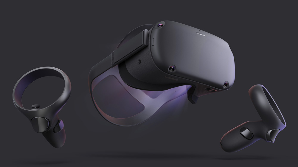 Les ventes de casques VR se sont envolées au quatrième trimestre