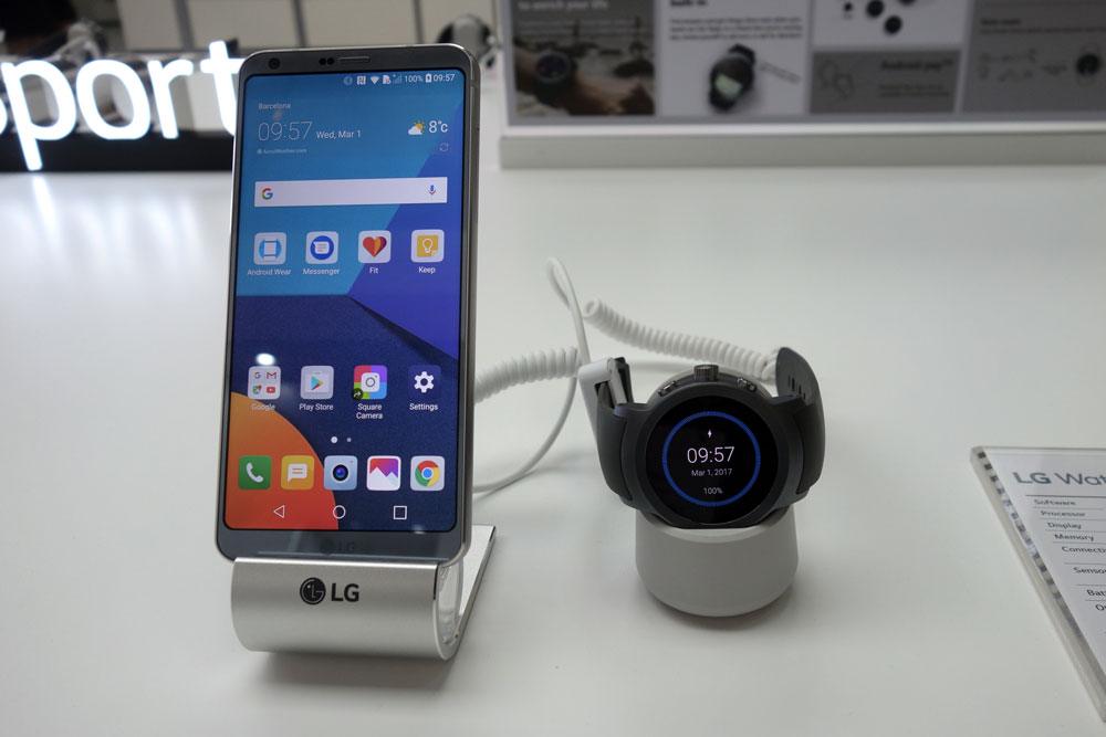 LG abandonnerait le marché chinois des smartphones à cause de la concurrence
