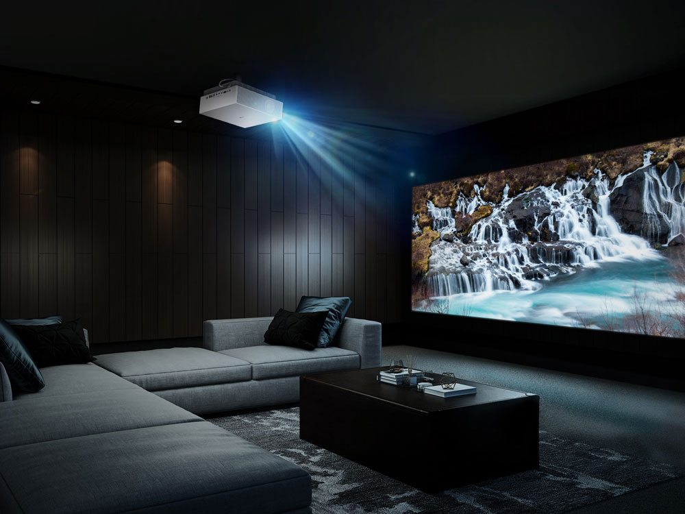 LG annonce son nouveau vidéoprojecteur CineBeam 4K avant l'IFA