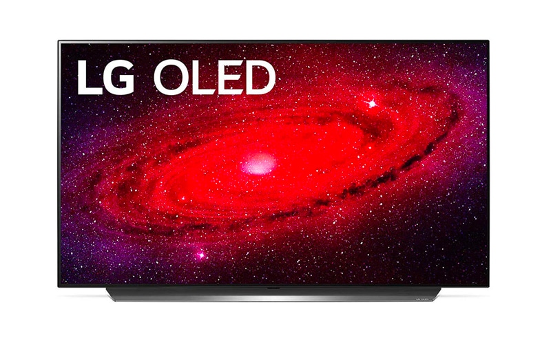LG OLED48CX : le "petit" TV OLED arrive sur le marché