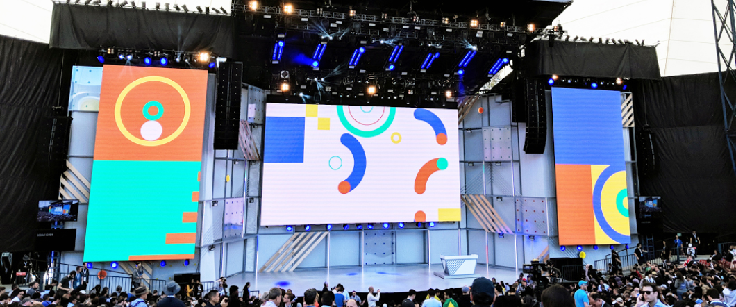 L'IA fait son show, Android P se dévoile... toutes les annonces de la Google I/O 2018