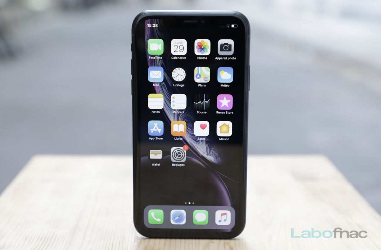 L'iPhone XR s'impose comme le smartphone le plus vendu de 2019
