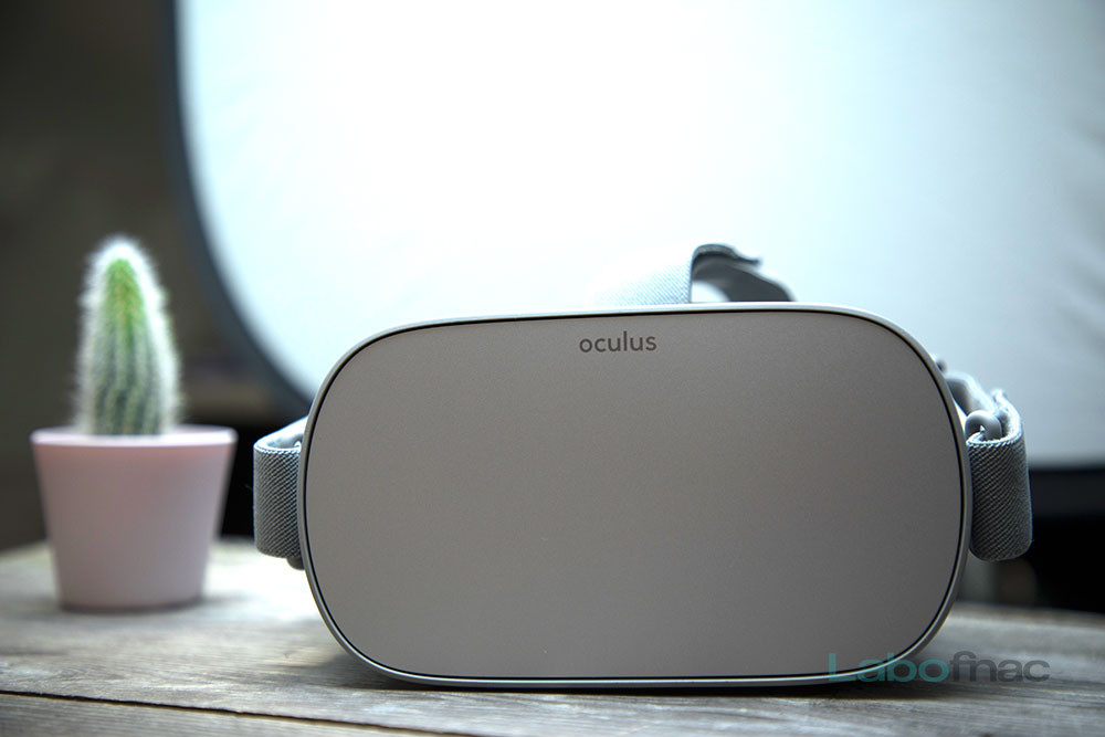 L'Oculus Go est disponible en précommande à la Fnac