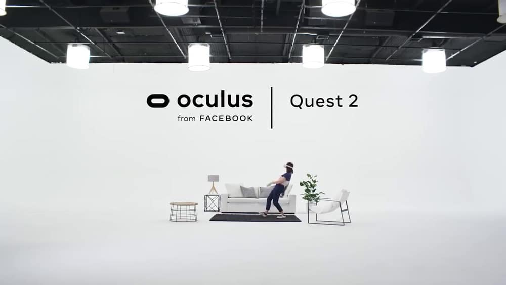L'Oculus Quest 2 se dévoile avant la conférence Facebook Connect