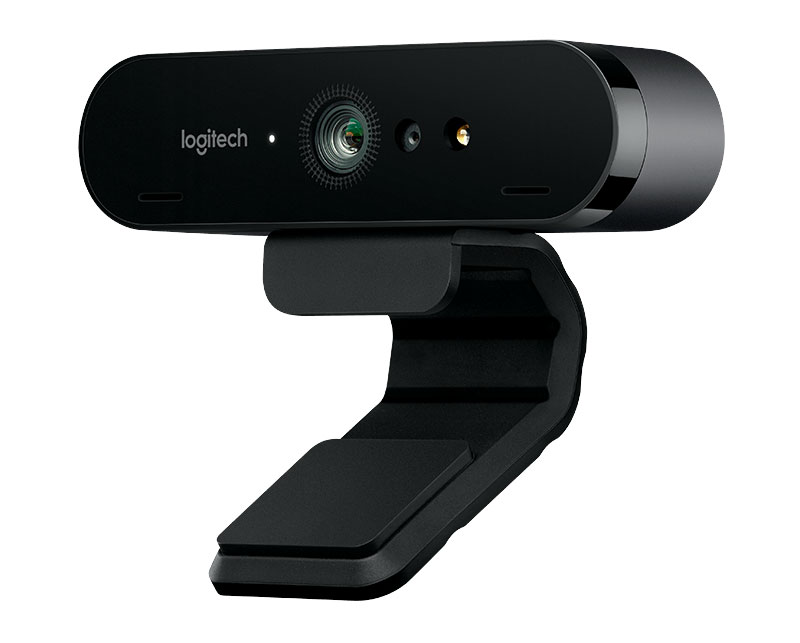 Logitech Brio 4K Pro, une webcam capable de filmer en 4K