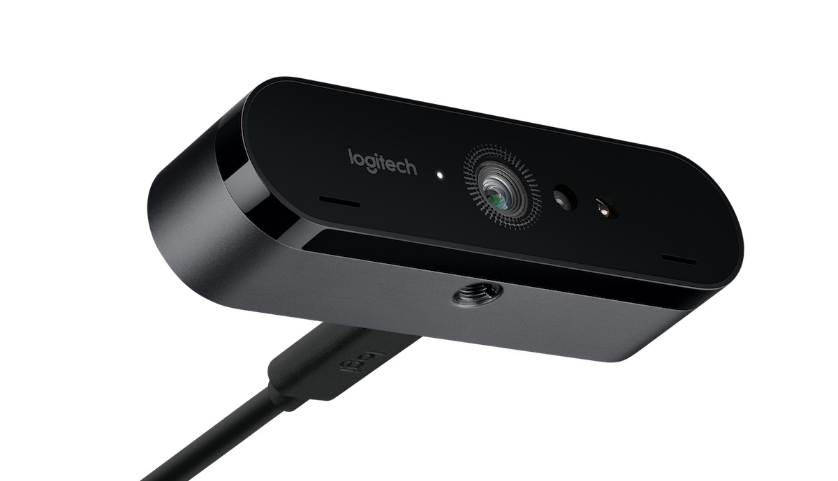 Logitech BRIO 4K STREAM EDITION, une webcam 4K pour la diffusion sur Internet