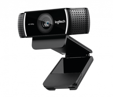 Logitech C922 Pro Stream, une webcam optimisée pour le direct