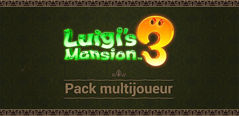 Luigi's Mansion 3 : Nintendo prépare un DLC multijoueur en deux parties