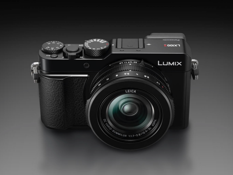 Lumix LX100 II : Panasonic renouvelle son compact expert à capteur Micro 4/3