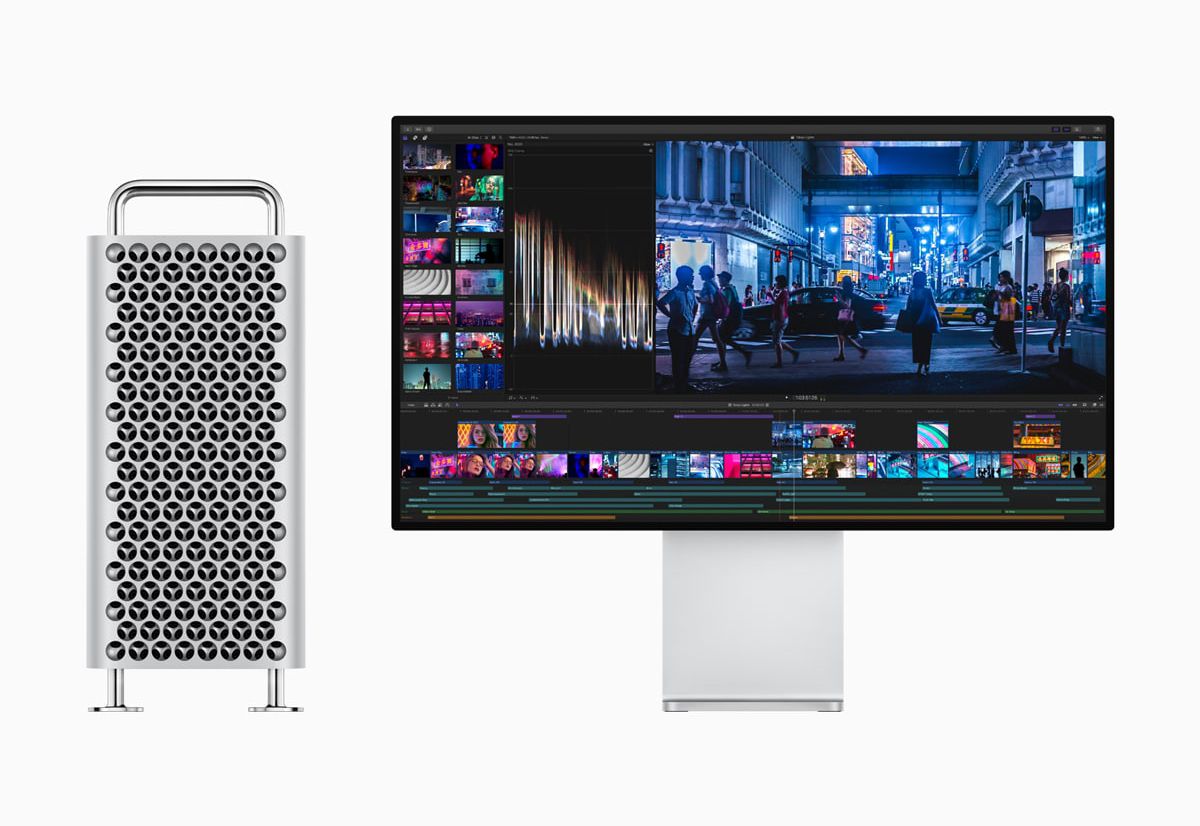 Mac Pro : Apple dévoile son nouveau monstre de puissance