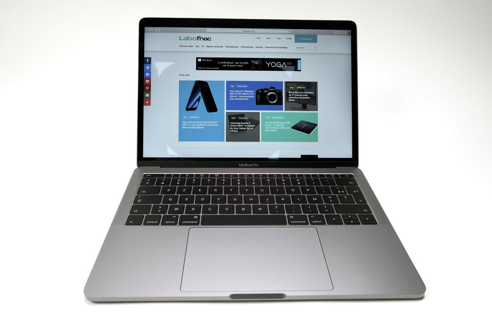 MacBook : Apple déconseille l'usage d'un cache-webcam
