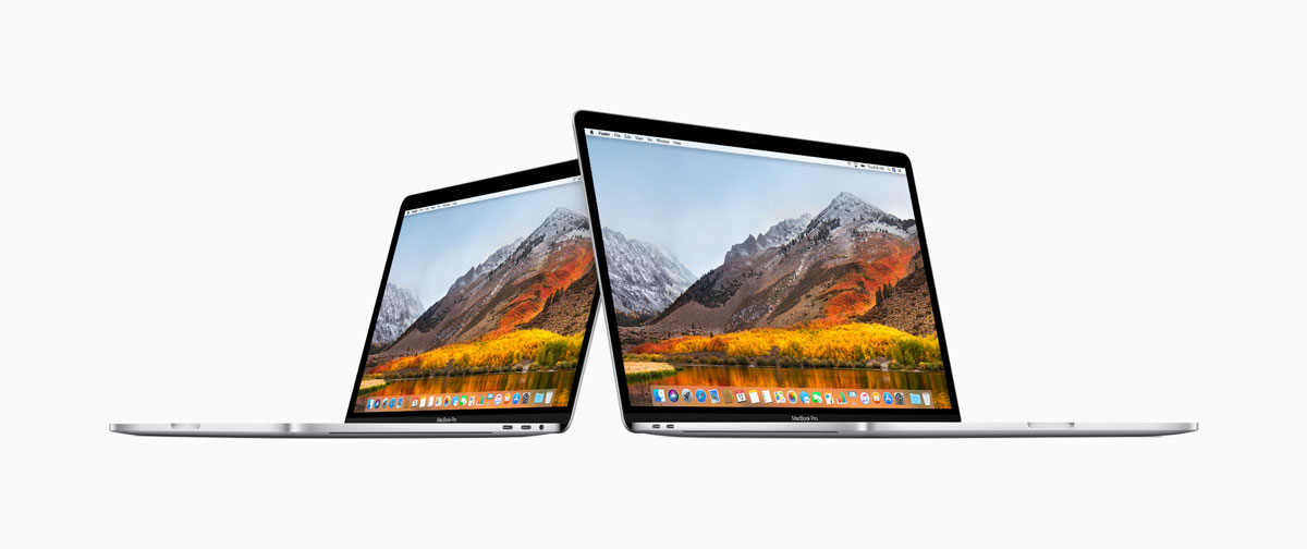 MacBook Pro 2018 : Apple admet des problèmes de performances et déploie un correctif