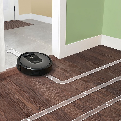 [MàJ] iRobot souhaite vendre les données collectées par ses aspirateurs Roomba