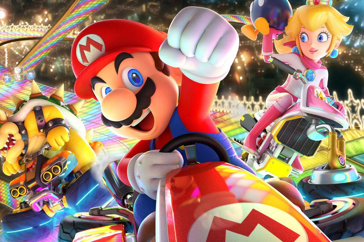 Mario Kart Tour, la version mobile enfin annoncée !