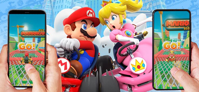 Mario Kart Tour : le multijoueur est enfin disponible pour tous