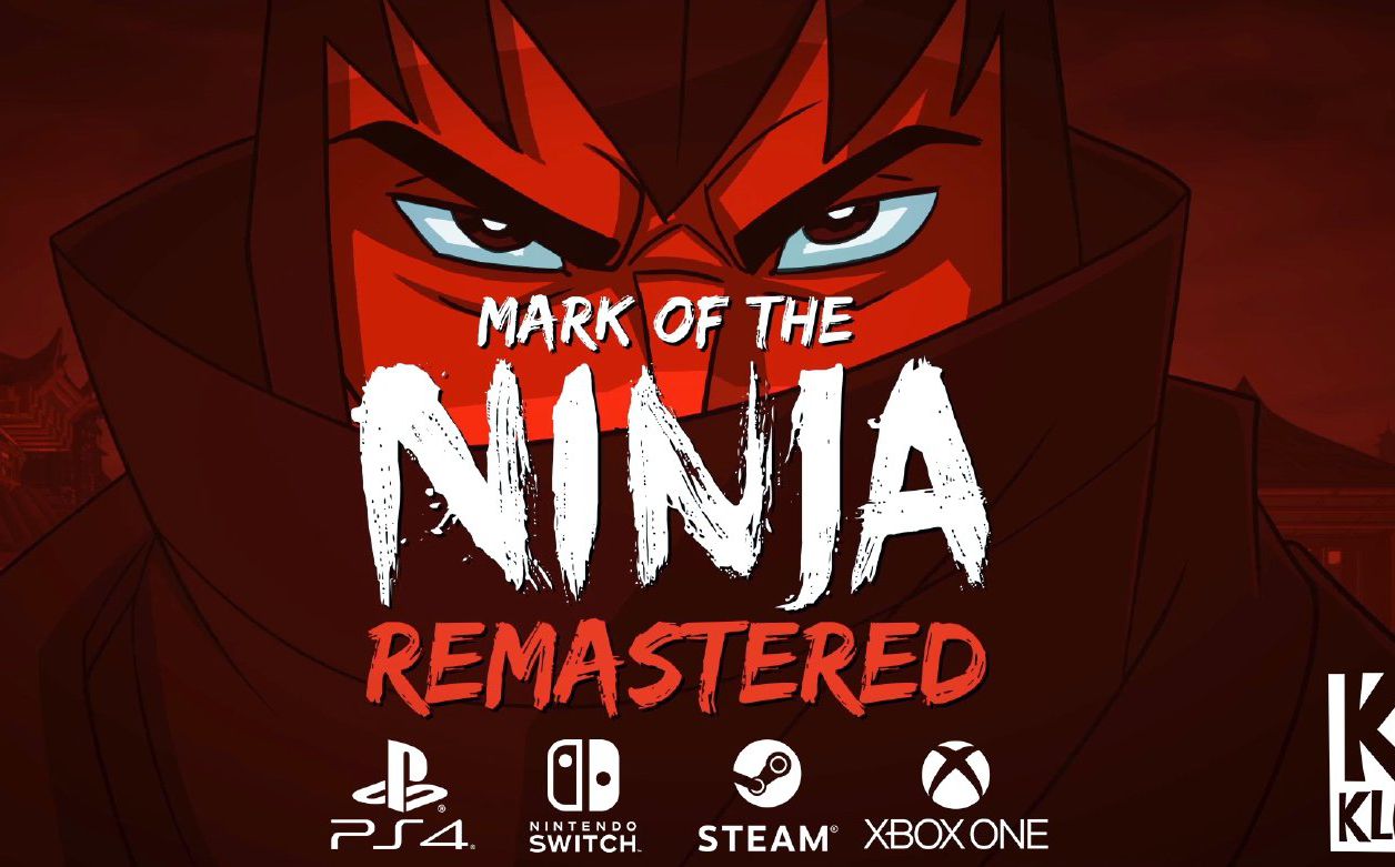 Mark of the Ninja Remastered sera aussi sur Steam, PlayStation 4 et Xbox One