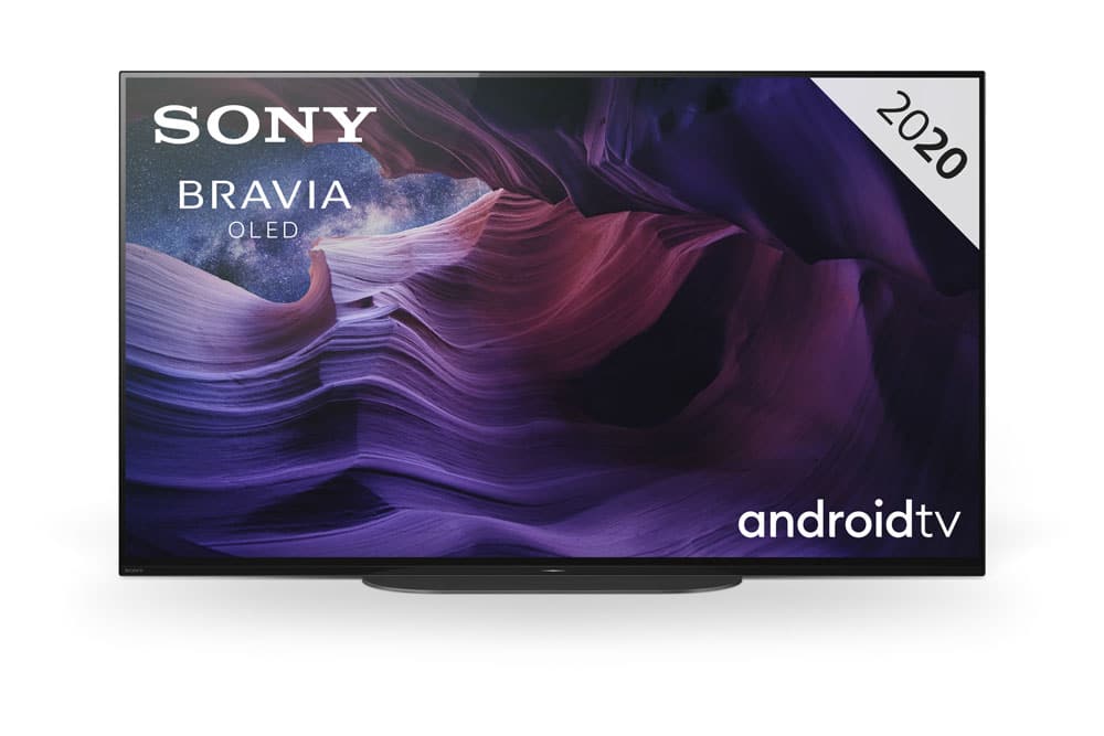 Master Series A9 : Sony lance son premier téléviseur OLED de 48 pouces