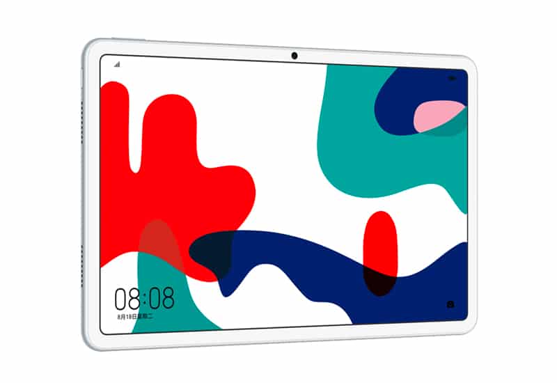 MatePad 10.4 : la dernière tablette de Huawei offre la prise en charge du M-Pencil