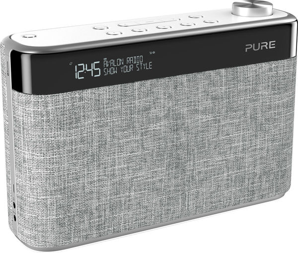 MedPi 2018 – Pure lance la radio numérique Avalon N5