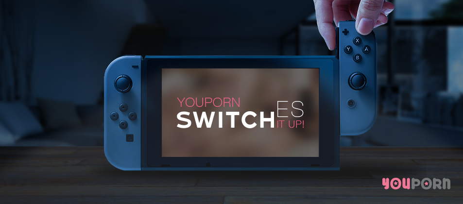Même Youporn s'incline devant Zelda et la Nintendo Switch