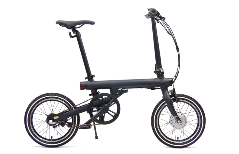 Mi Smart Electric Folding Bike : Xiaomi lance son vélo électrique à 1000 euros