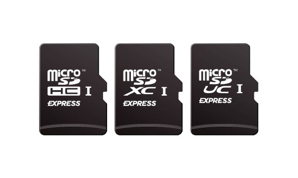 microSD Express : l'avenir des cartes microSD se dessine (jusqu'à 985 Mo/s et 128 To)