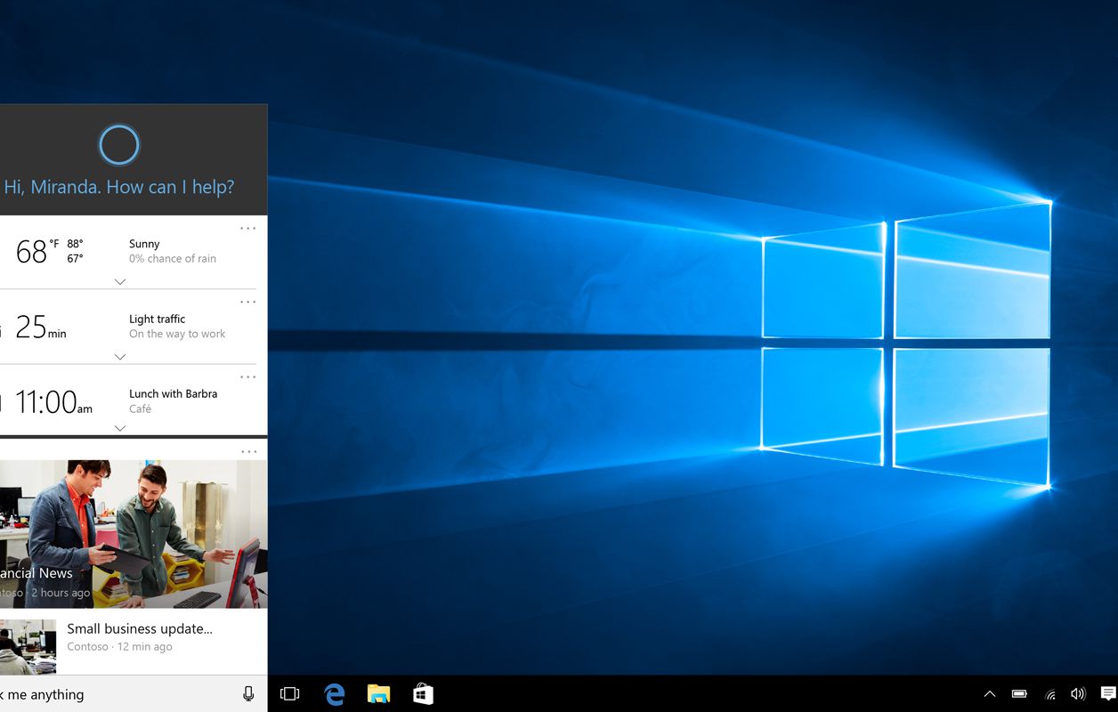 Microsoft annonce que Windows 10 a enfin dépassé Windows 7
