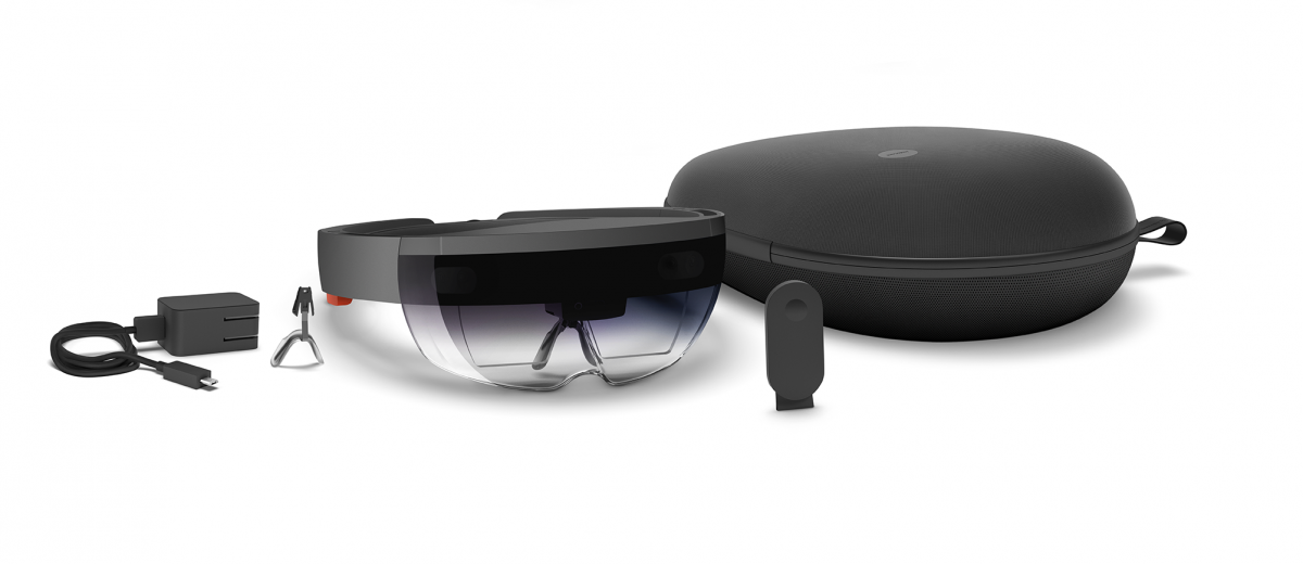 Microsoft Hololens : le casque de réalité augmentée arrive en France
