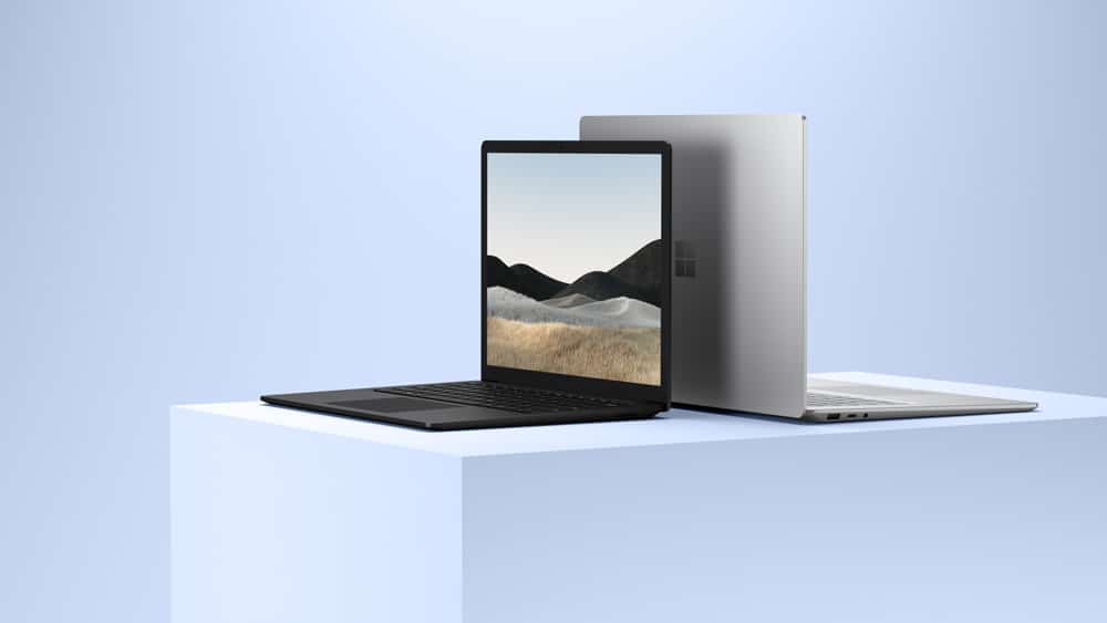 Microsoft part à la conquête des télétravailleurs avec ses Surface Laptop 4