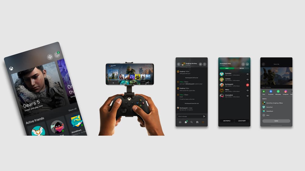 Microsoft permettra bientôt de streamer ses jeux Xbox sur iPhone
