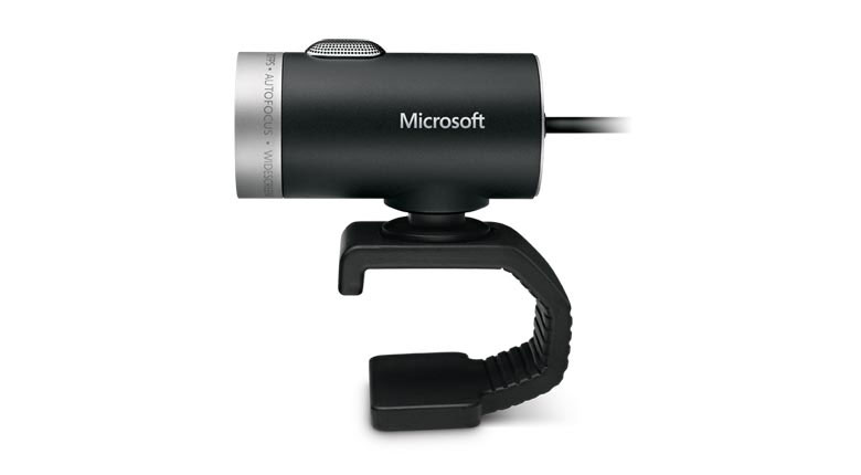 Microsoft prévoit de lancer de nouvelles webcams 4K en 2019