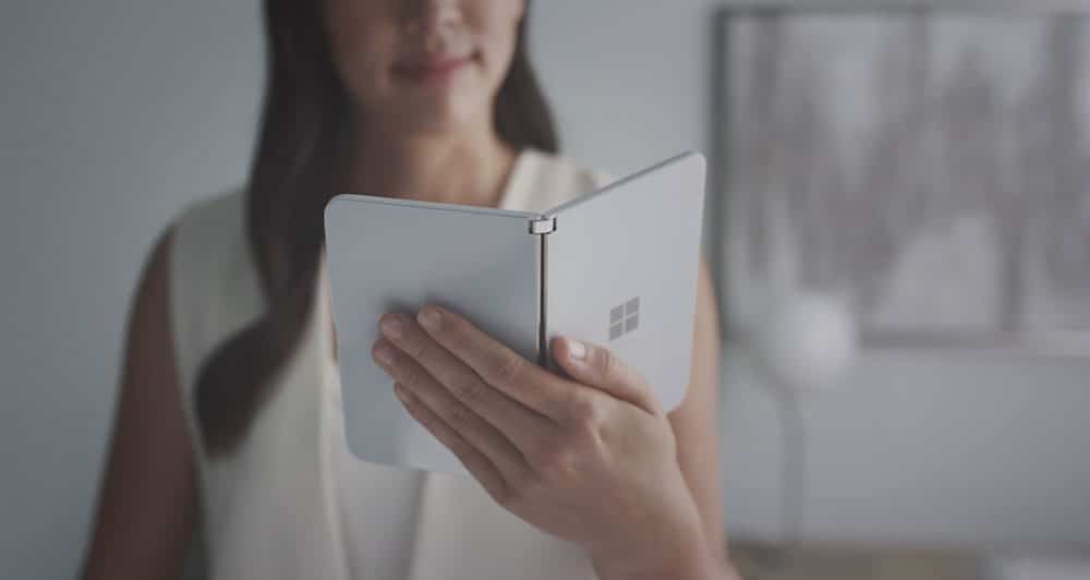 Microsoft s'apprêterait à lancer son Surface Duo aux États-Unis