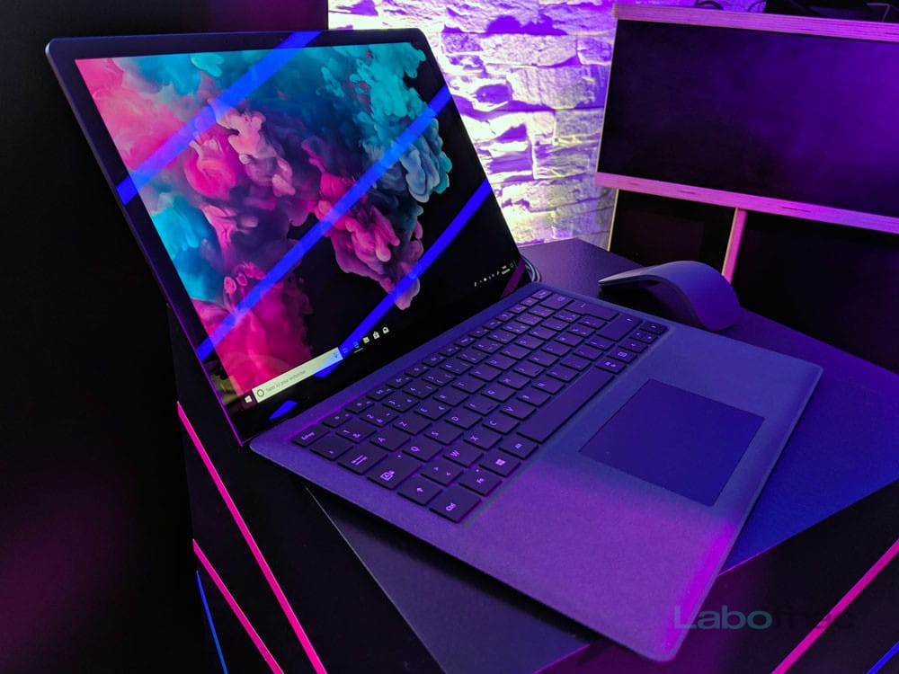 Microsoft Surface Pro 6, Surface Laptop 2 et Surface Studio 2 : la gamme arrive en France (prix et photos)