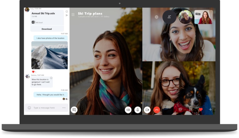Microsoft va finalement abandonner Skype 7 "Classic" en novembre