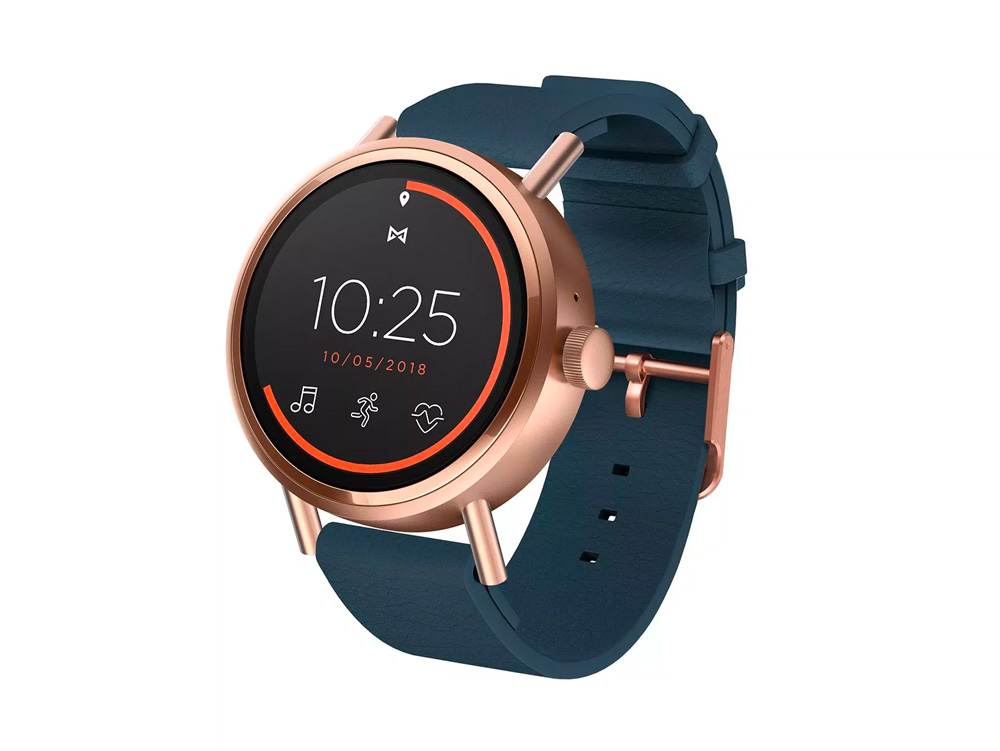 Misfit Vapor 2 : deux formats et un GPS pour la nouvelle smartwatch sous Wear OS