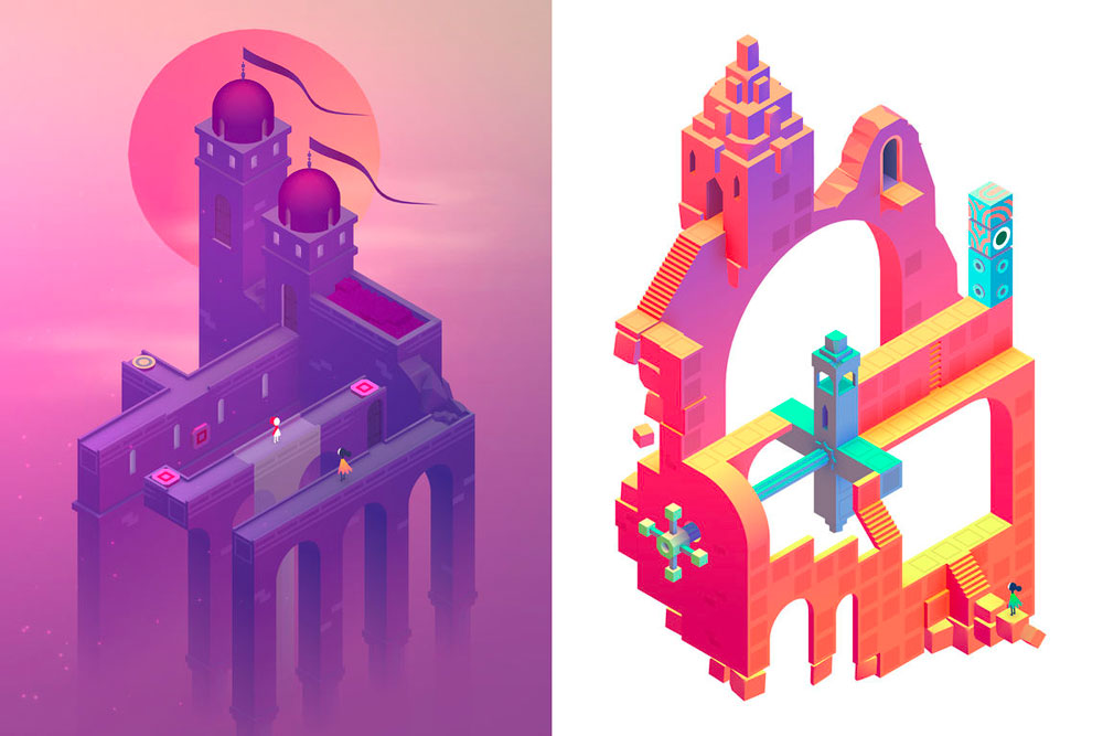 monument valley pc edition