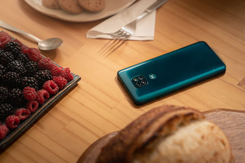 Moto G9 Play : un smartphone équipé d'un Snapdragon 662 pour la rentrée