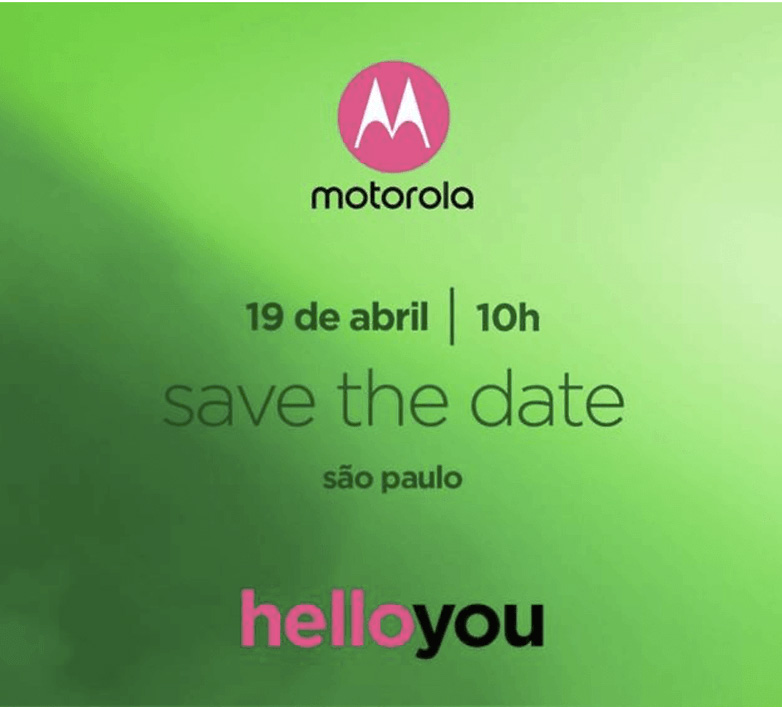 Motorola donne rendez-vous le 19 avril : les Moto G6 bientôt officiels ?