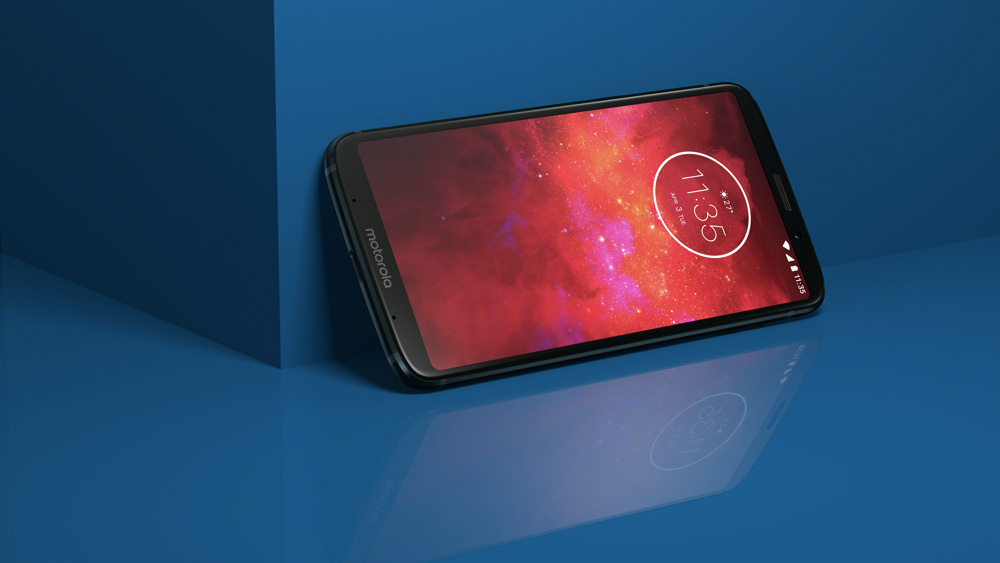 Motorola Moto Z3 Play : le smartphone modulaire n'a pas dit son dernier mot
