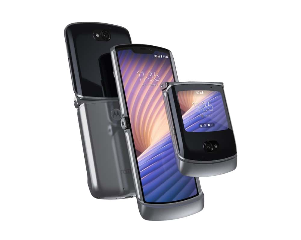 Motorola Razr 5G : une révision ambitieuse pour le smartphone pliant