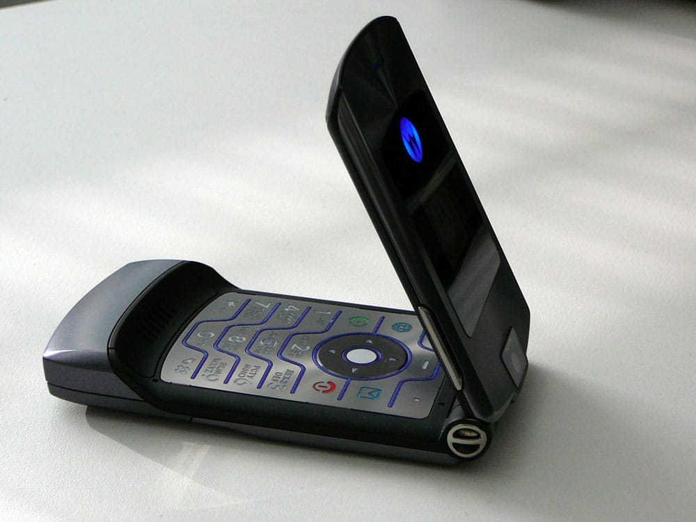 Motorola Razr : un smartphone pliable pour ressusciter la gamme ?