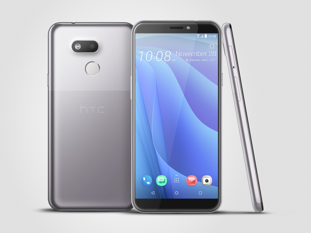 MWC 2019 - HTC Desire 12s : l'option élégante de la série